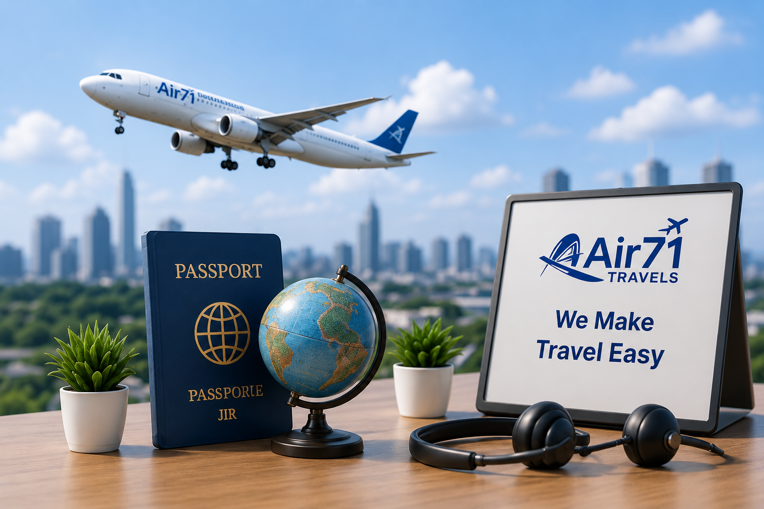 Vromon Visa contact support